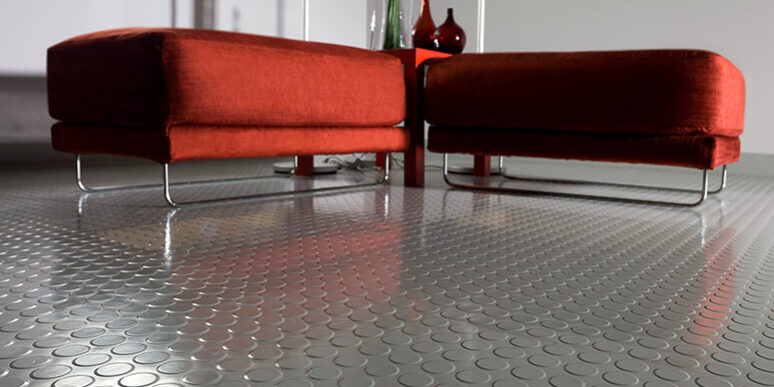 Kauçuk zemin kaplama