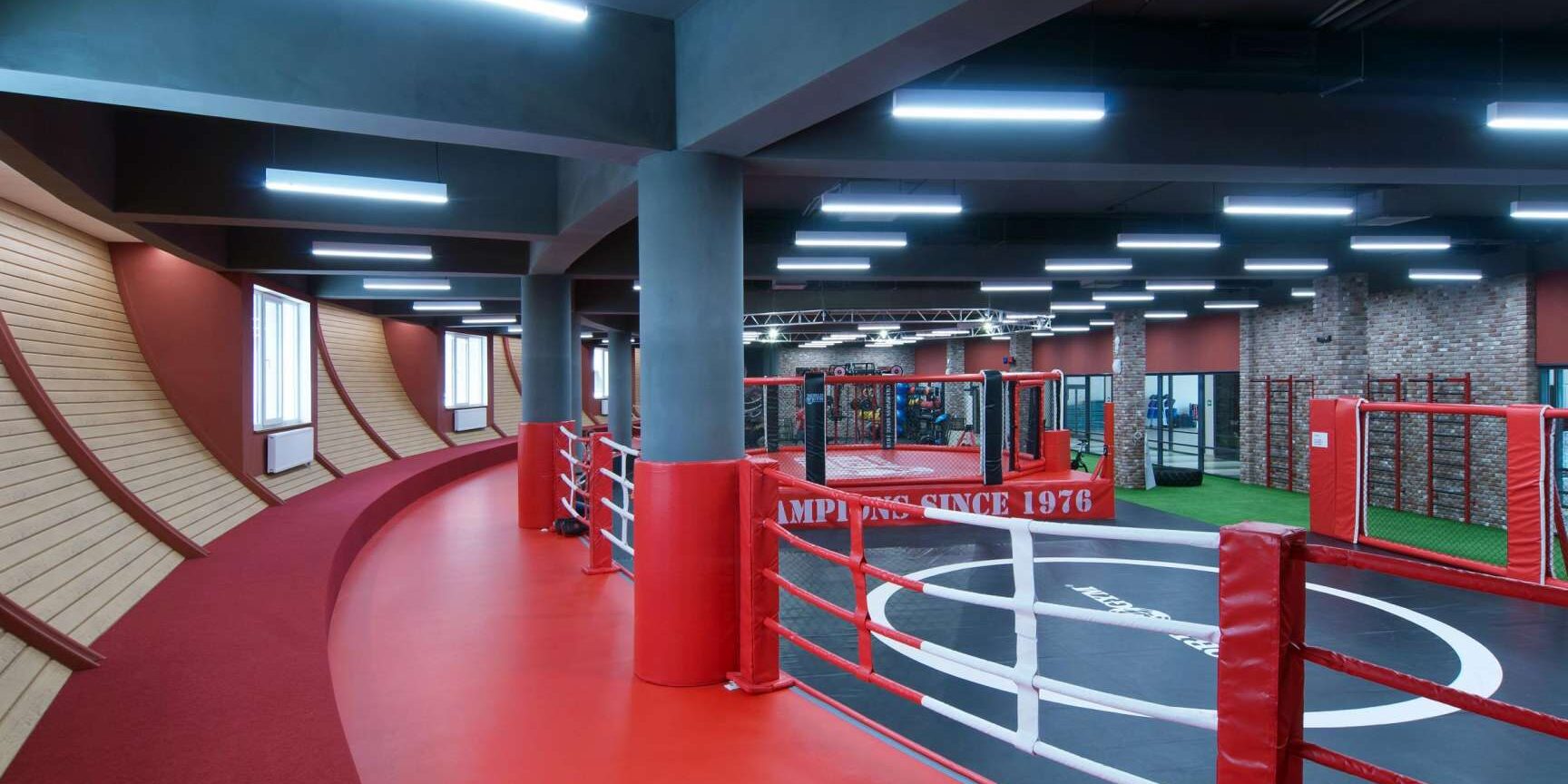 POLİÜRETAN SPOR ZEMİN KAPLAMA