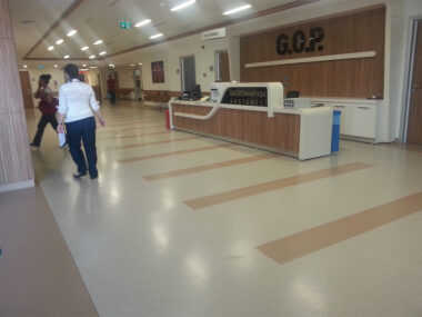 pvc zemin kaplamaları