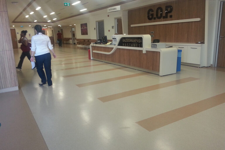 pvc zemin kaplamaları