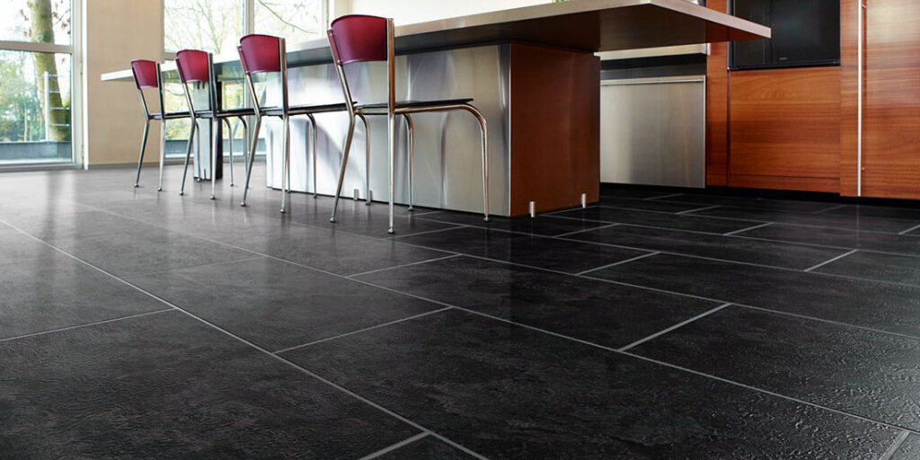 LVT Zemin kaplamaları