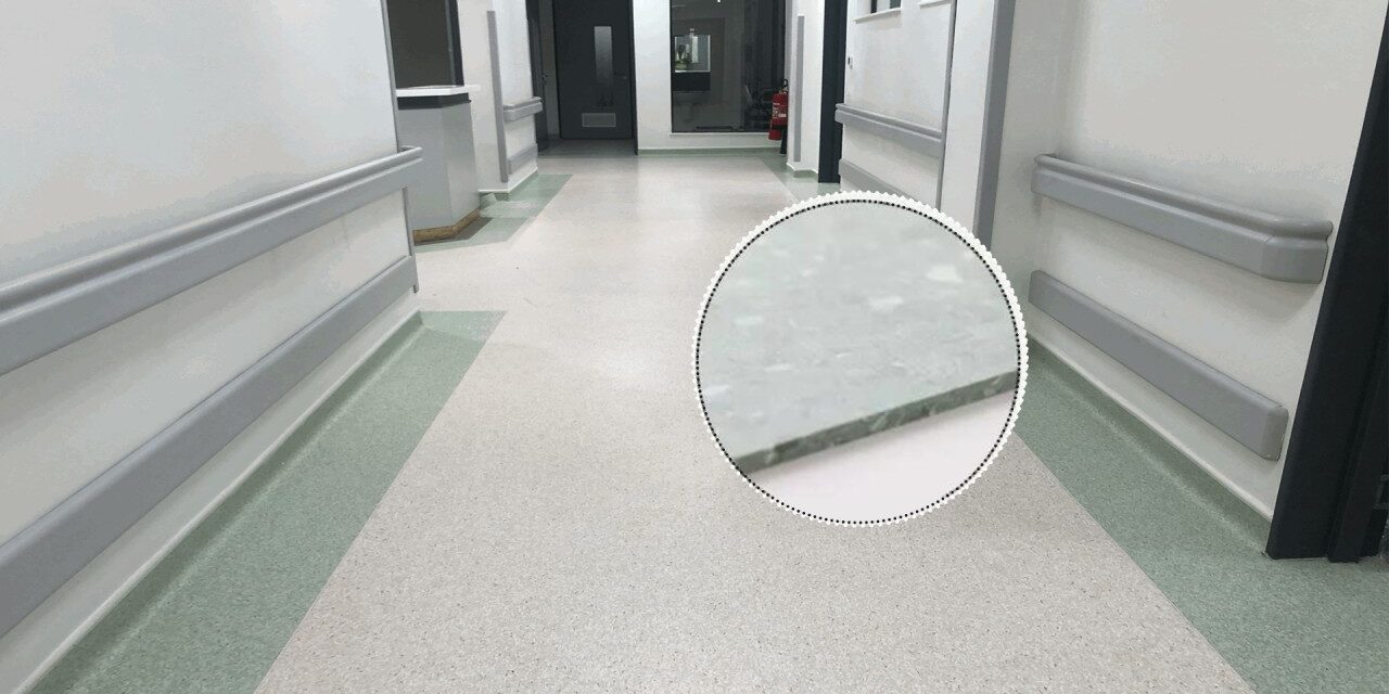 PVC kondaktif zemin kaplamaları