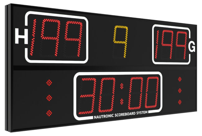 scoreboard