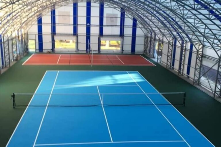 POLİÜRETAN SPOR ZEMİN KAPLAMA