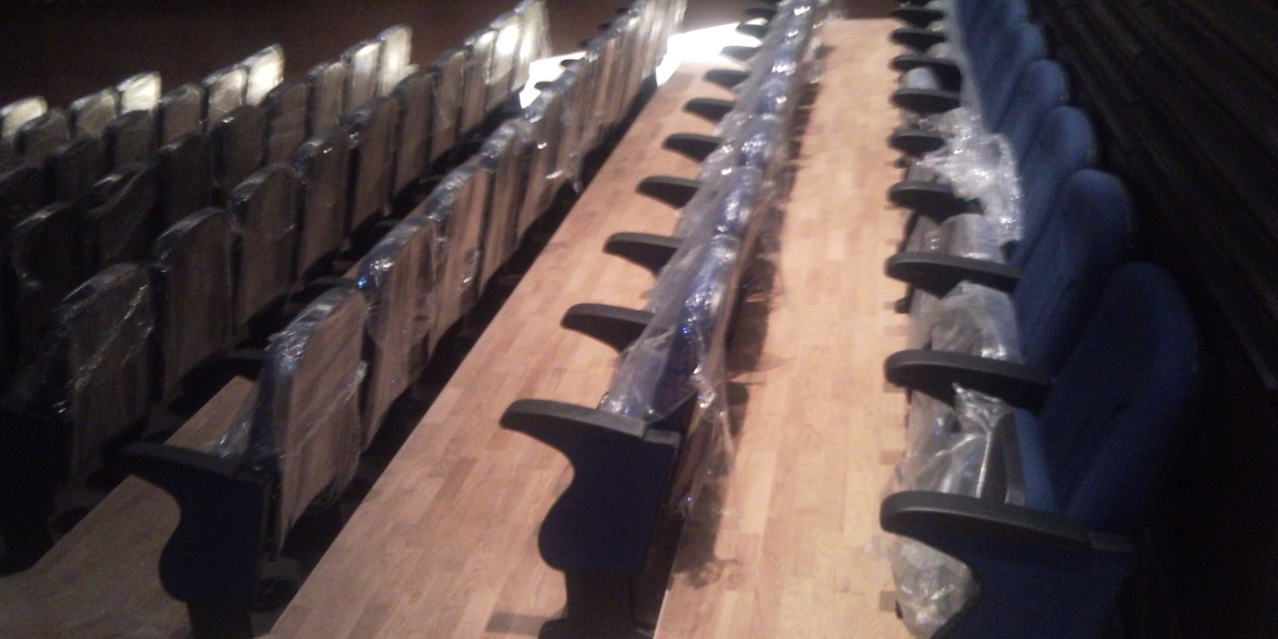 Akustik pvc zemin kaplamaları