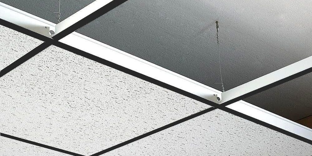 Asma tavan sistemleri