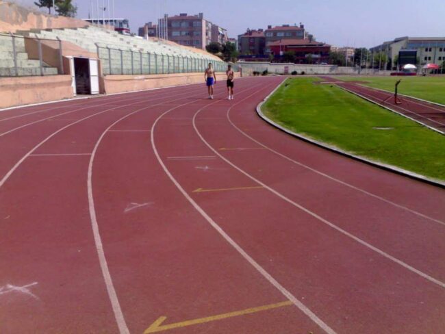 EPDM dökme ve rulo zemin kaplamaları EPDM dökme ve rulo zemin kaplamaları