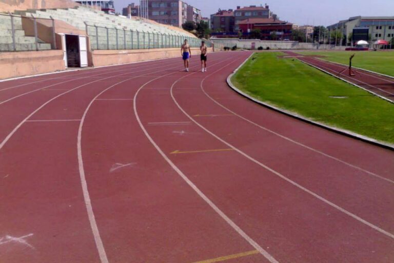 EPDM dökme ve rulo zemin kaplamaları