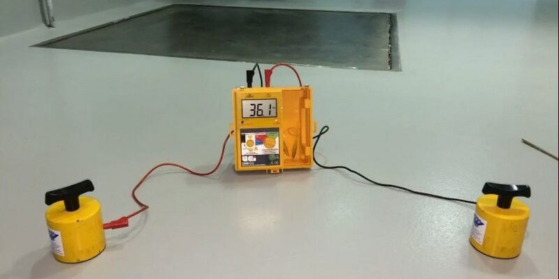 Antistatik Epoksi Zemin Kaplama