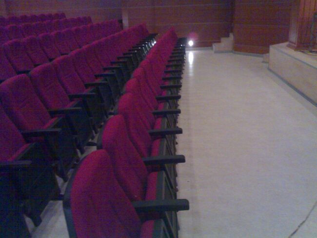 Protokol koltukları