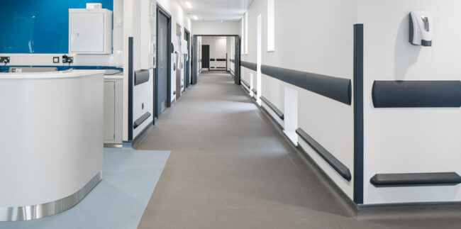 Duvar koruma bariyerleri